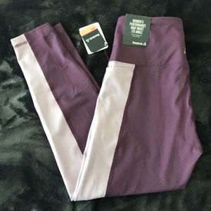 Reebok athletic leggings